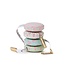 Floral Block Print Measuring Tape