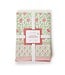 Floral Block Print Table Cloth