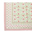 Floral Block Print Table Cloth