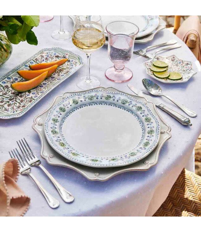 JULISKA Villa Seville Dinner Plate - Chambray