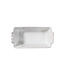 JULISKA Berry & Thread Loaf Pan - Whitewash