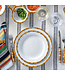 JULISKA Classic Bamboo Dinner Plate - Natural