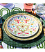 JULISKA Sofia Melamine Dessert/Salad Plate - Multi