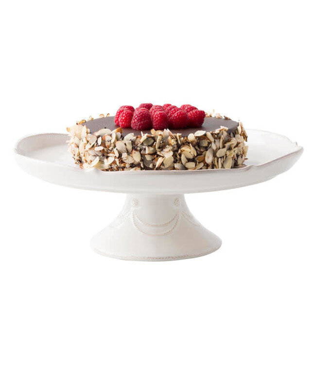 JULISKA Berry & Thread Cake Stand - Whitewash