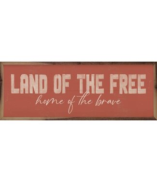 Land of the Free