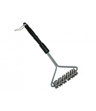 16" Brushtech Double Helix Grill Brush
