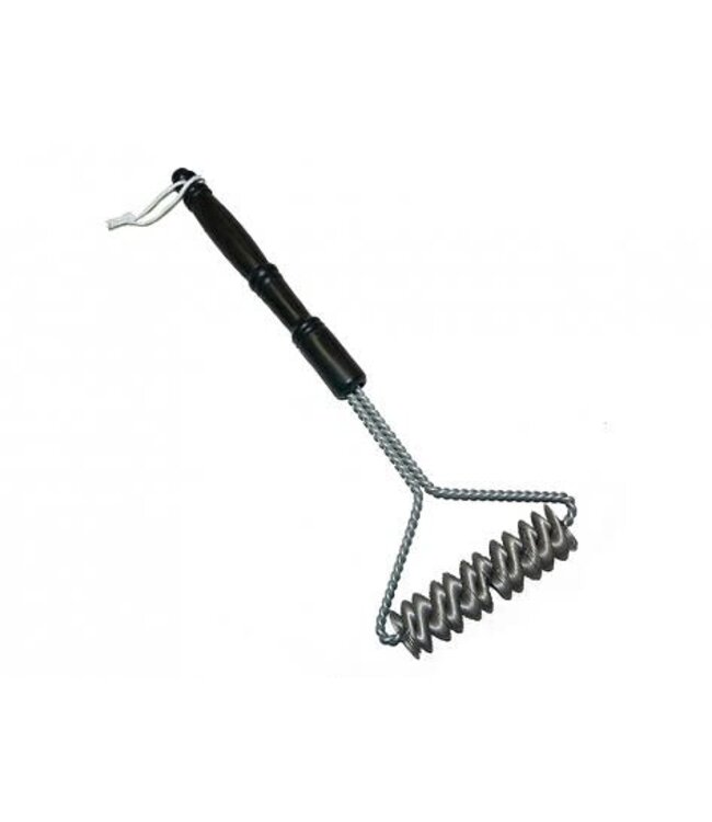 16" Brushtech Double Helix Grill Brush