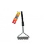 16" Brushtech Double Helix Grill Brush