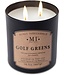 Manly Indulgence Classic, 2 Wick, 16.5 oz