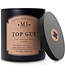 Manly Indulgence Classic, 2 Wick, 16.5 oz
