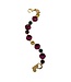 JERE BIJOUX Gold Premier Bracelet - New Orleans