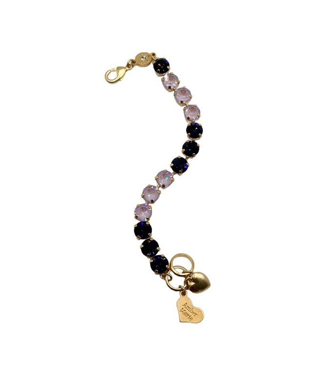 JERE BIJOUX Gold Bracelet - Paris