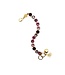 JERE BIJOUX Gold Classic Bracelet - Florence