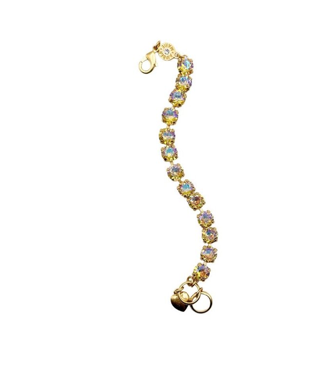 JERE BIJOUX Gold Classic Bracelet - Florence