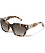 BRIGHTON Contempo Dot Sunglasses - Silver Tortoise