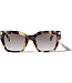 BRIGHTON Contempo Dot Sunglasses - Silver Tortoise