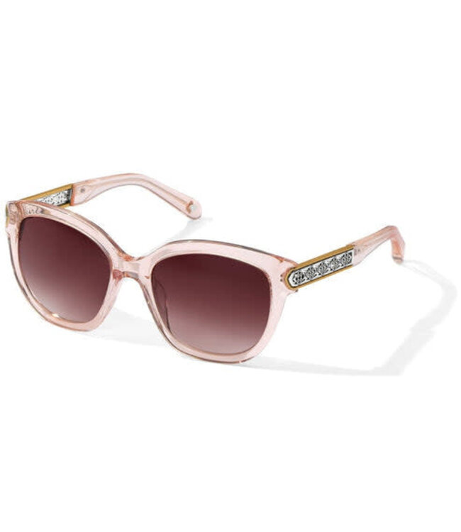 BRIGHTON Intrigue Rosewater Sunglasses
