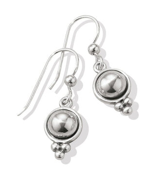 BRIGHTON Pretty Tough French Wire Earrings