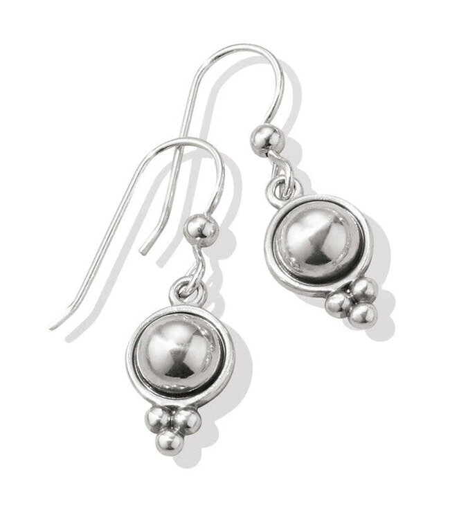 BRIGHTON Pretty Tough French Wire Earrings