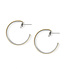 BRIGHTON Ferrara Entrata Small Hoop Earrings