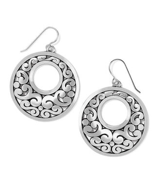 BRIGHTON Contempo Nuevo Ring French Wire Earrings