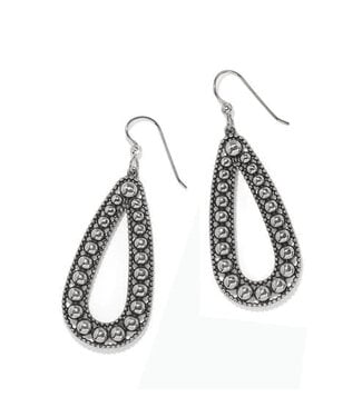 BRIGHTON Pretty Tough Pierced Tear Drop Earrings