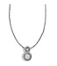 BRIGHTON Infinity Sparkle Petite Necklace