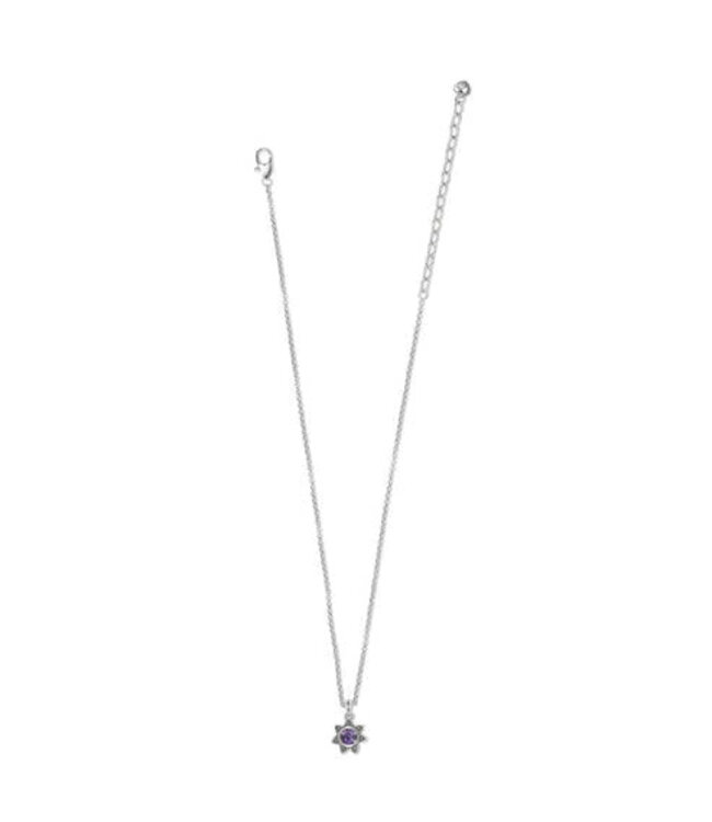 BRIGHTON Everbloom Sunflower Necklace