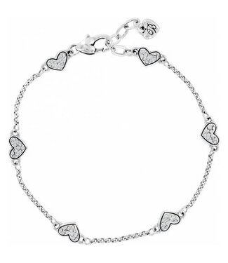 BRIGHTON Kiss & Tell Anklet
