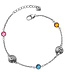 BRIGHTON Elora Gems Anklet