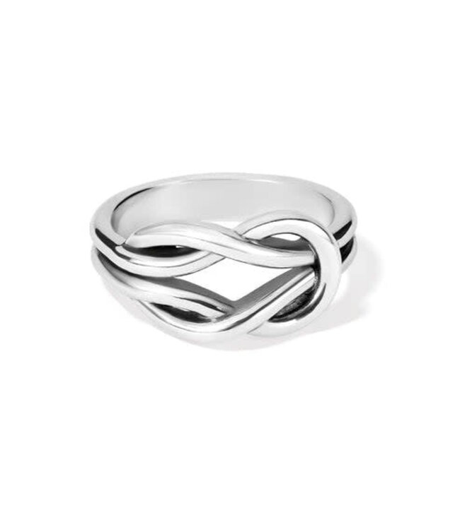 BRIGHTON Interlok Harmony Ring