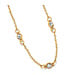 BRIGHTON Illumina Petite Collar Necklace -  Gold