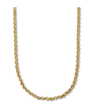 BRIGHTON Vivi Delicate Gold Petite Charm Necklace