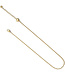 BRIGHTON Vivi Delicate Gold Petite Charm Necklace