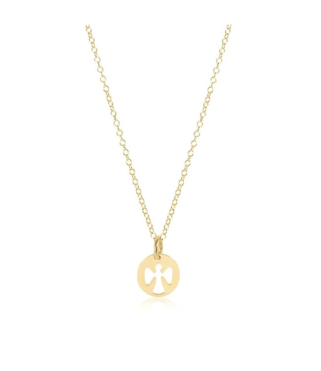 ENEWTON Egirl 14" Necklace Gold