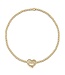 ENEWTON Egirl Classic Gold Bead Bracelet