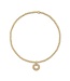 ENEWTON Egirl Classic Gold Bead Bracelet