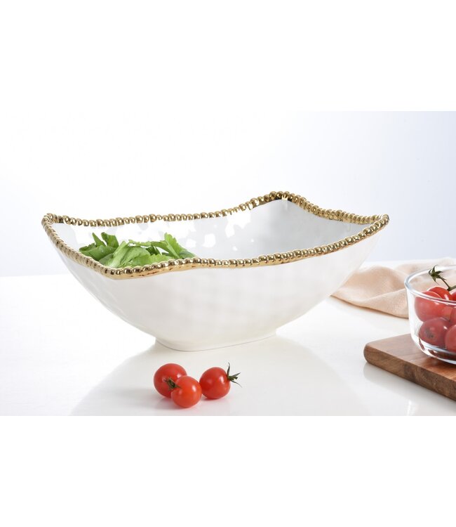PAMPA BAY Deep Serving Bowl