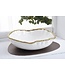 PAMPA BAY White Oversized Serving Bowl