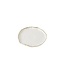 PAMPA BAY White Round Platter