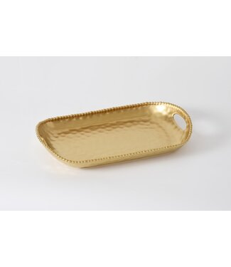 PAMPA BAY Rectangular Tray with Handles