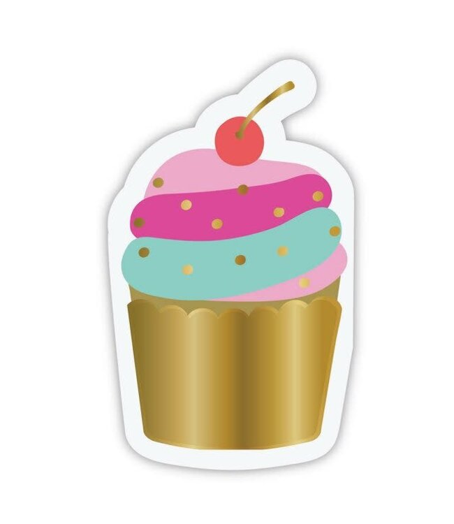 Cupcake Shaped Napkins