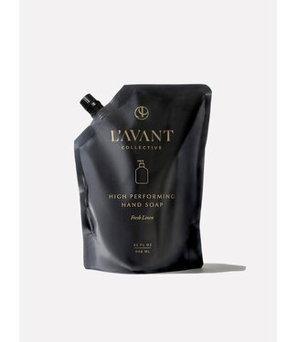 L' AVANT High Performing Hand Soap Refill - Fresh Linen