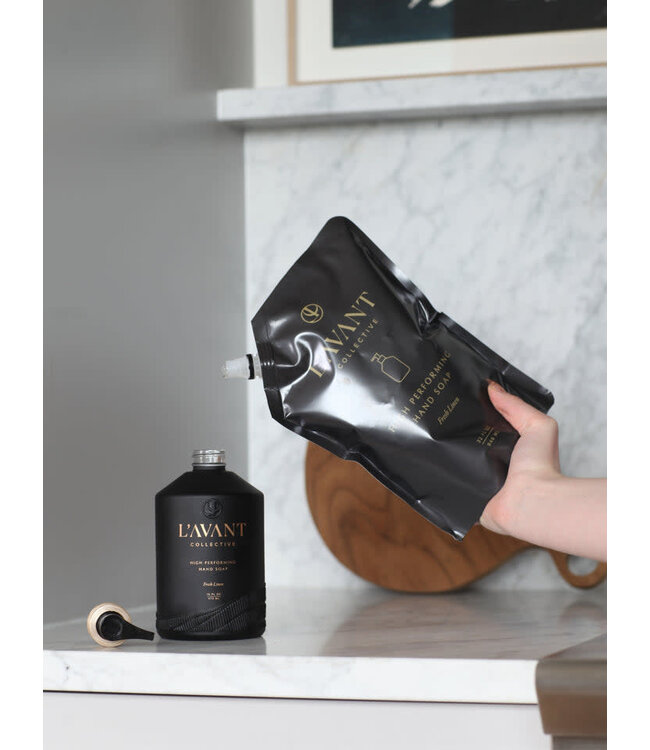L' AVANT High Performing Hand Soap Refill - Fresh Linen
