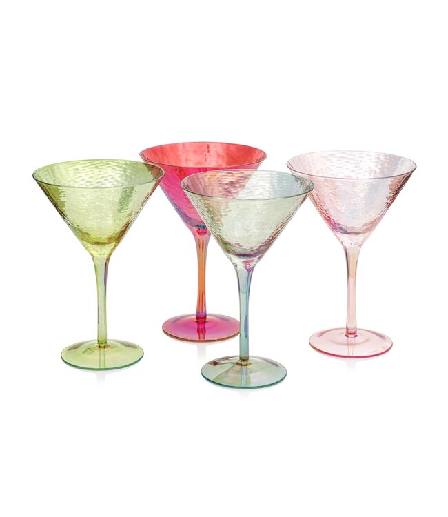 Aperitivo Martini Glass