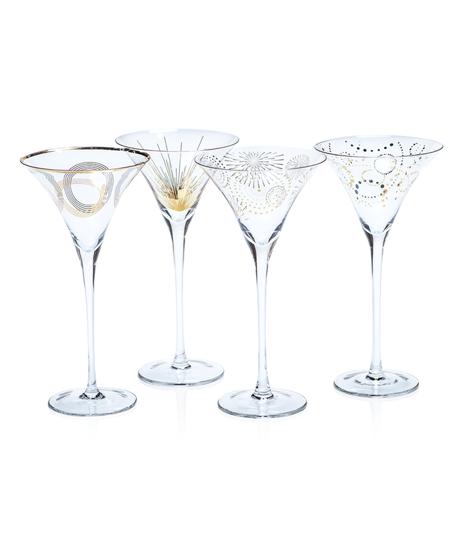 Celebration Martini Glass