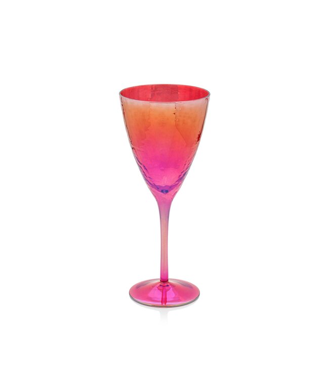 Aperitivo Red Wine Glass