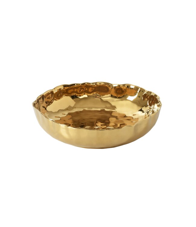 PAMPA BAY Extra Large Shallow Bowl