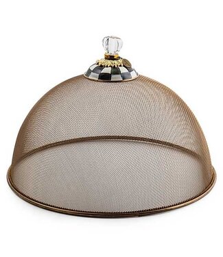 MACKENZIE CHILDS Courtly Check Mesh Dome - Large