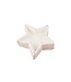 Star Dough Bowl Candle Ready